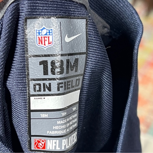 Khalil Mack Chicago Bears Nike NFL Football Youth Boys Jersey - Picture 5 of 5